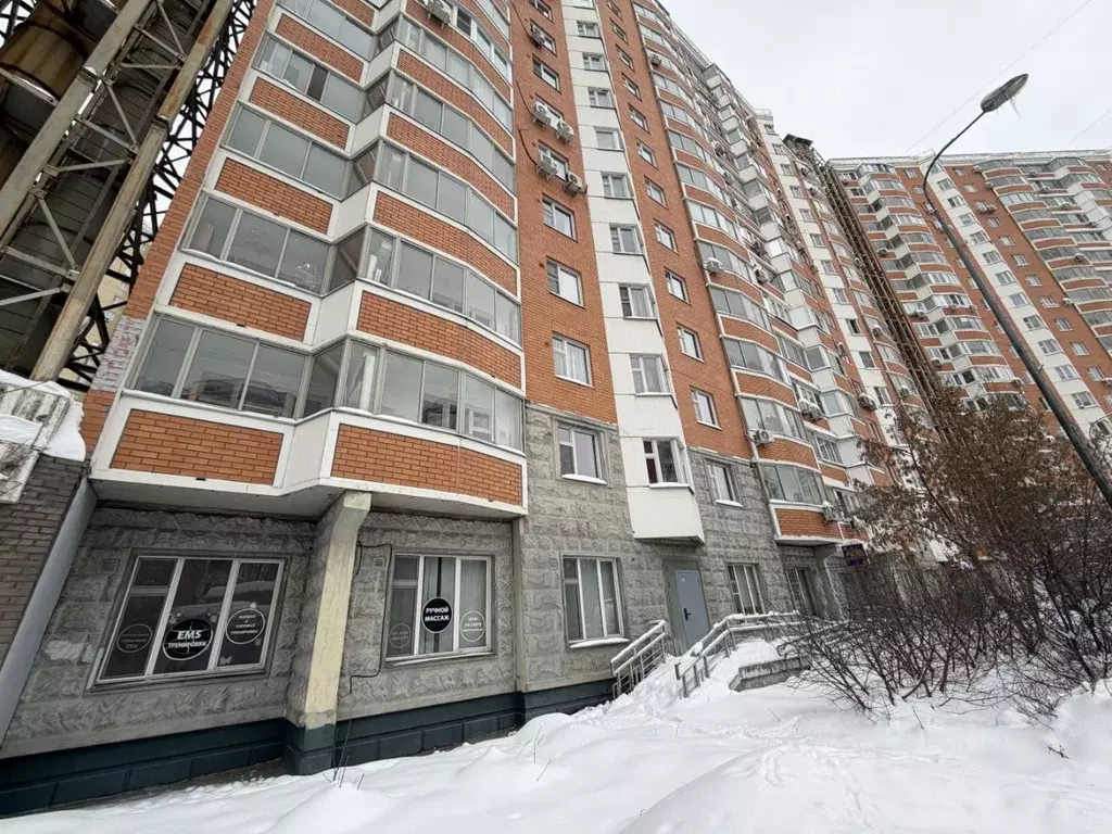 Помещение свободного назначения в Москва Селигерская ул., 18к3 (65 м) - Фото 1