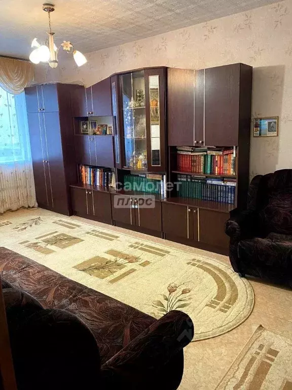 3-к кв. Калужская область, Калуга Ольговский пер., 9 (58.0 м) - Фото 1