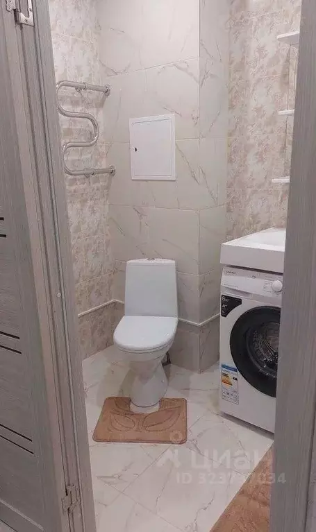 1-к кв. Астраханская область, Знаменск ул. Янгеля, 17 (35.0 м) - Фото 1