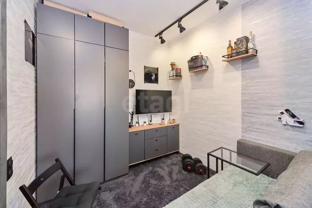 1-к кв. Кемеровская область, Кемерово ул. Серебряный Бор, 14 (32.5 м) - Фото 1