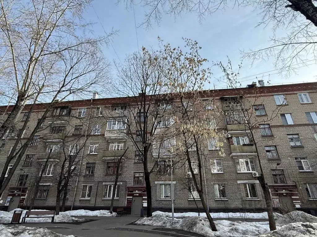 3-к кв. Москва ул. 1-я Текстильщиков, 3А (71.0 м) - Фото 1