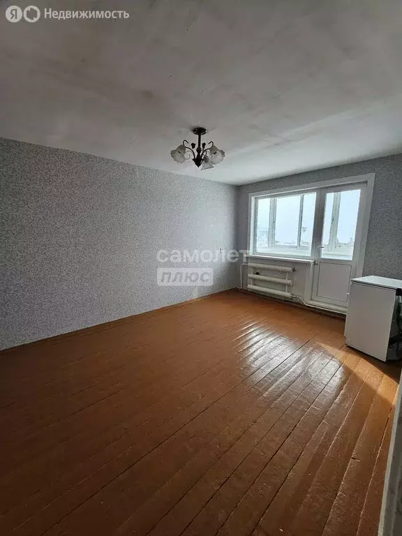 2-комнатная квартира: посёлок Вересовка, Заводская улица, 14 (46.4 м) - Фото 1