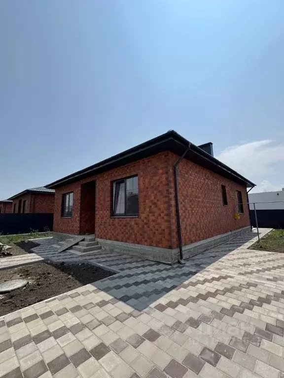 Дом в Краснодарский край, Анапа муниципальный округ, Анапская ст-ца ... - Фото 0