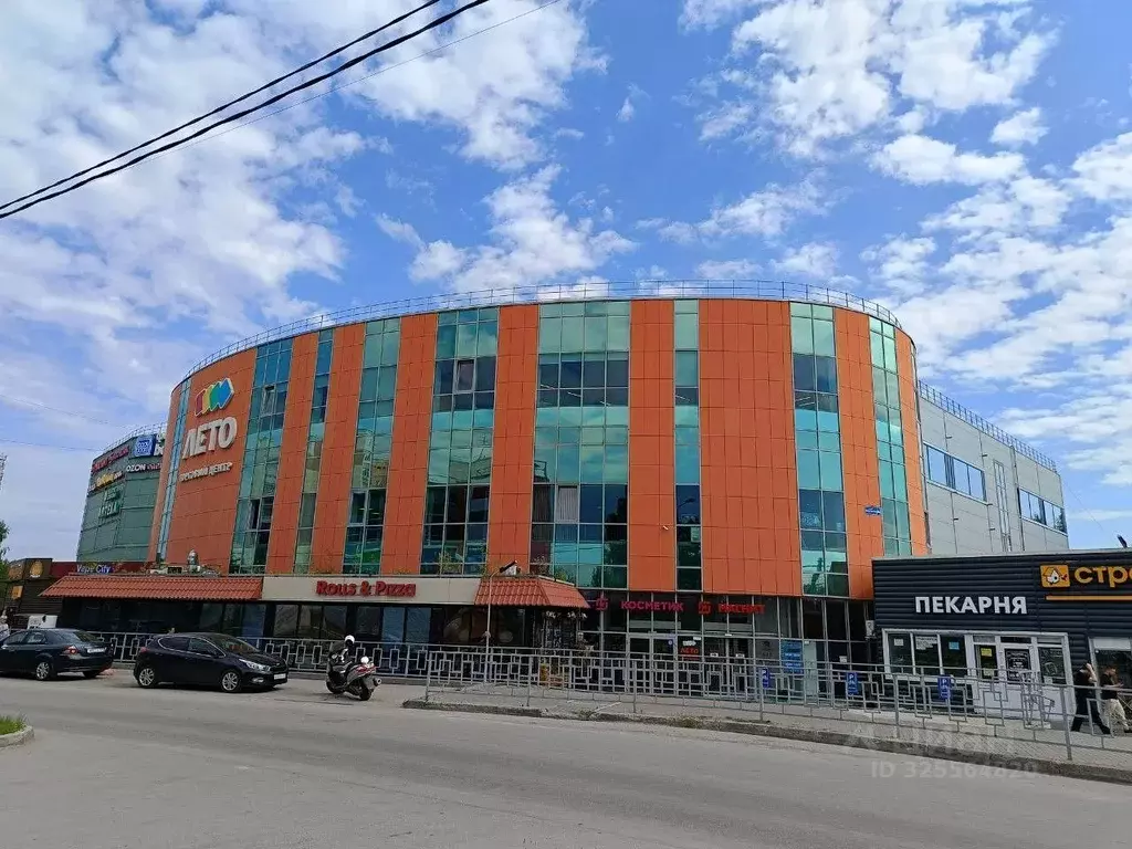 Помещение свободного назначения в Пермский край, Пермь ул. Докучаева, ... - Фото 2