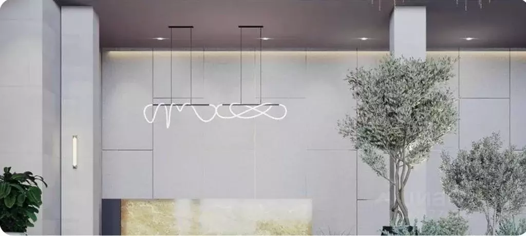 2-к кв. Татарстан, Казань Вознесенский Квартал жилой комплекс (55.38 ... - Фото 2