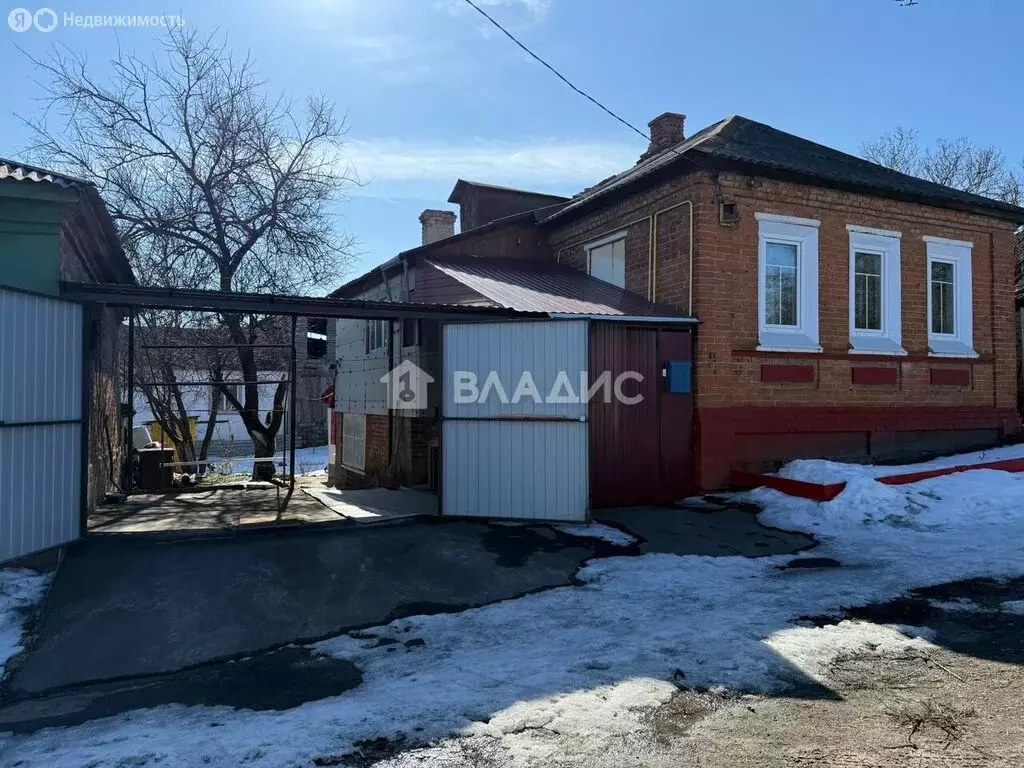 Дом в Белгород, Октябрьская улица, 5 (77.3 м) - Фото 2