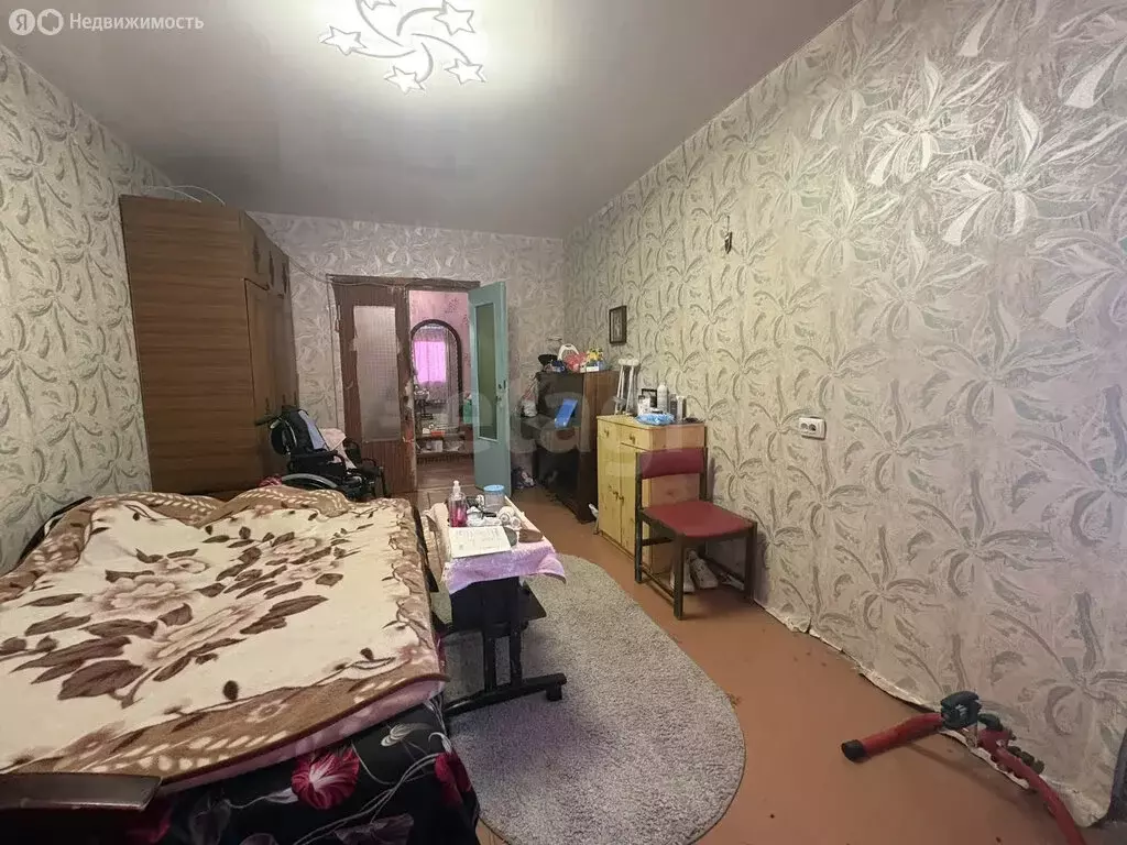 3-комнатная квартира: Симферополь, улица Бородина, 4 (63.4 м) - Фото 2