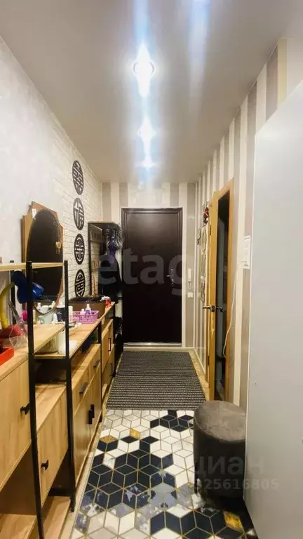 Студия Красноярский край, Красноярск Северный мкр, пер. Светлогорский, ... - Фото 2