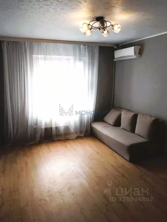 2-к кв. Нижегородская область, Нижний Новгород ул. Исполкома, 14 (55.0 ... - Фото 0