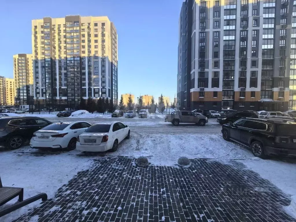 1-к кв. Кемеровская область, Кемерово бул. Строителей, 60к4 (35.5 м) - Фото 2