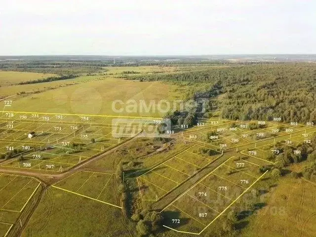 Участок в Ярославская область, Переславль-Залесский муниципальный ... - Фото 2