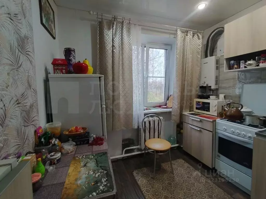 2-к кв. Новгородская область, Боровичи Школьный бул., 37 (41.6 м) - Фото 1