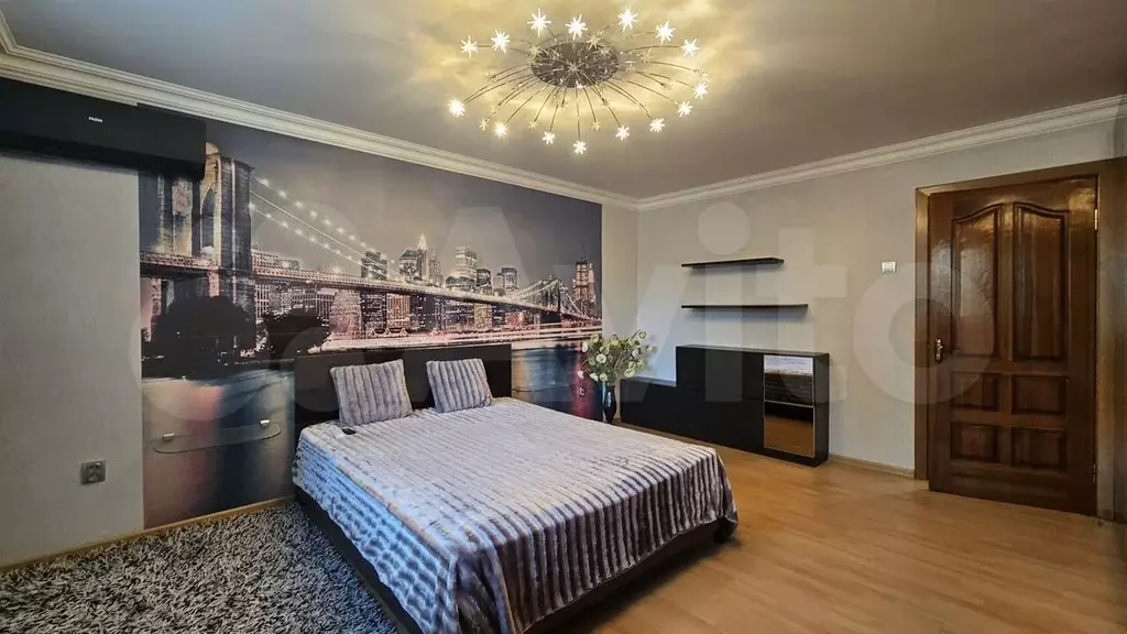 2-к. квартира, 71,4 м, 2/5 эт. - Фото 0