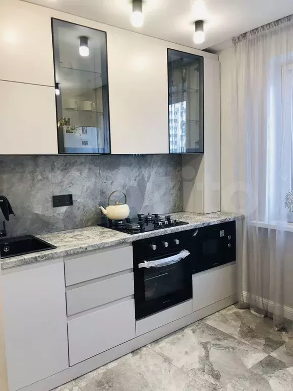 1-к. квартира, 38 м, 3/9 эт. - Фото 0