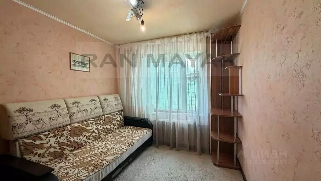 3-к кв. Адыгея, Майкоп ул. 12 Марта, 140 (62.3 м) - Фото 1