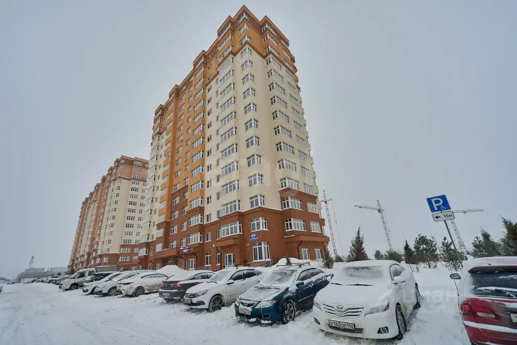 Студия Кемеровская область, Кемерово Ленинградский просп., 46 (27.1 м) - Фото 2