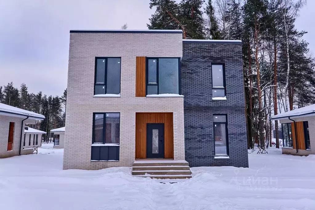 Дом в Московская область, Щелково городской округ, д. Никифорово  (128 ... - Фото 1
