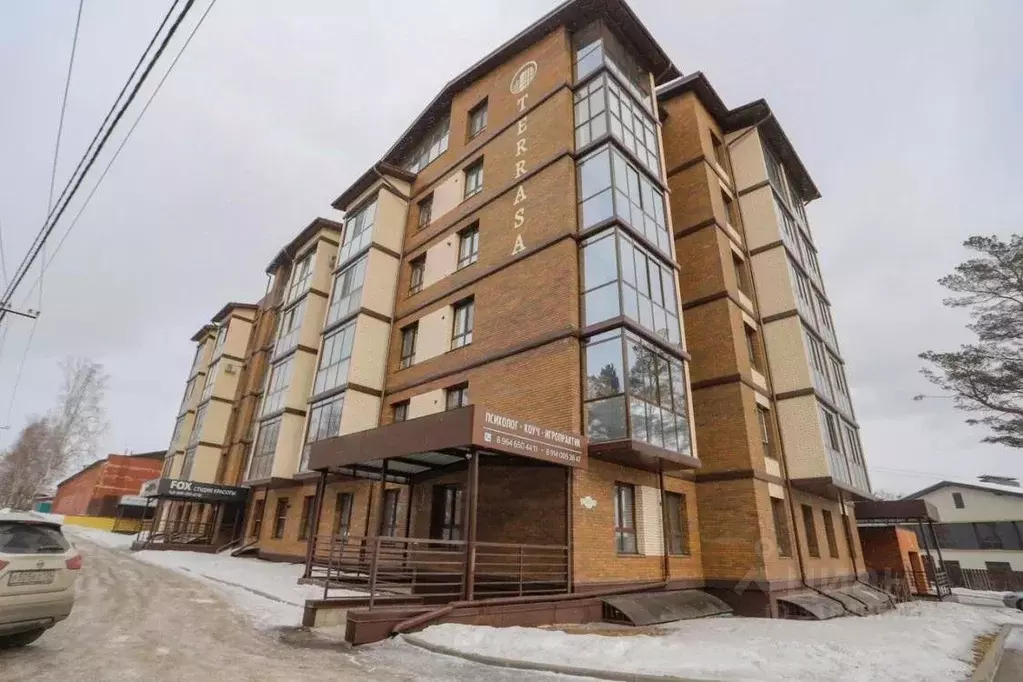 3-к кв. Иркутская область, Иркутский муниципальный округ, пос. ... - Фото 1