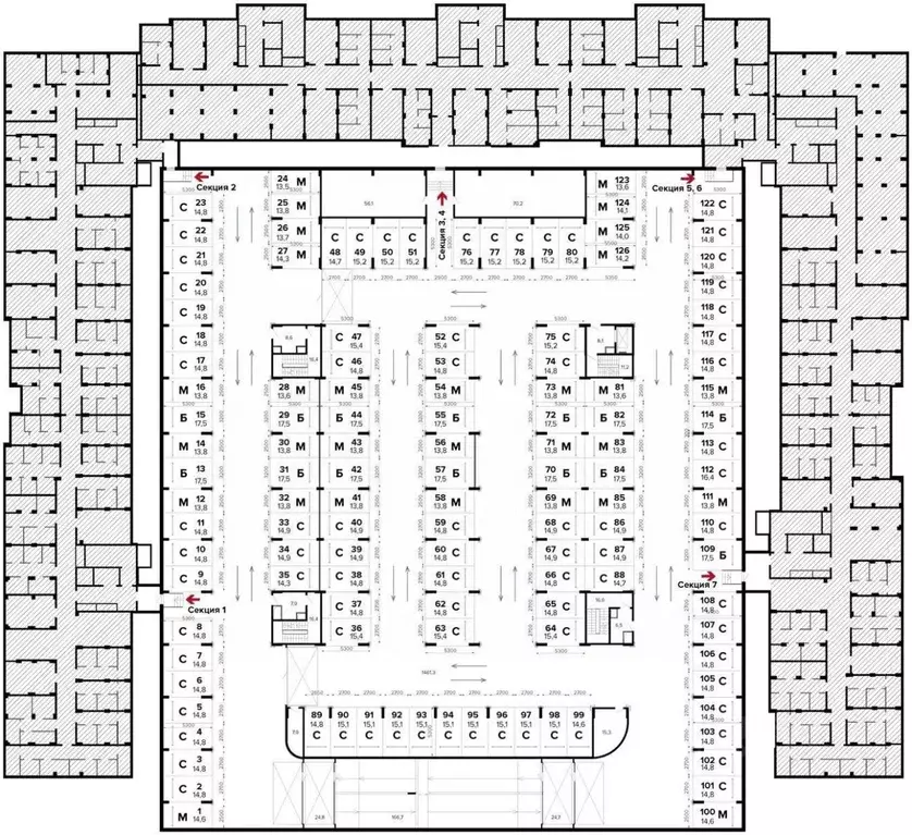 Гараж в Московская область, Люберцы ул. Рождественская, 6 (15 м) - Фото 1