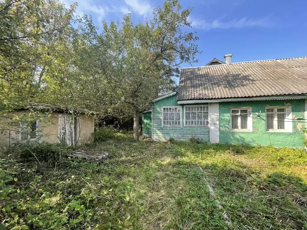 Дом в Московская область, Домодедово Востряково мкр, ул. Вокзальная, ... - Фото 1