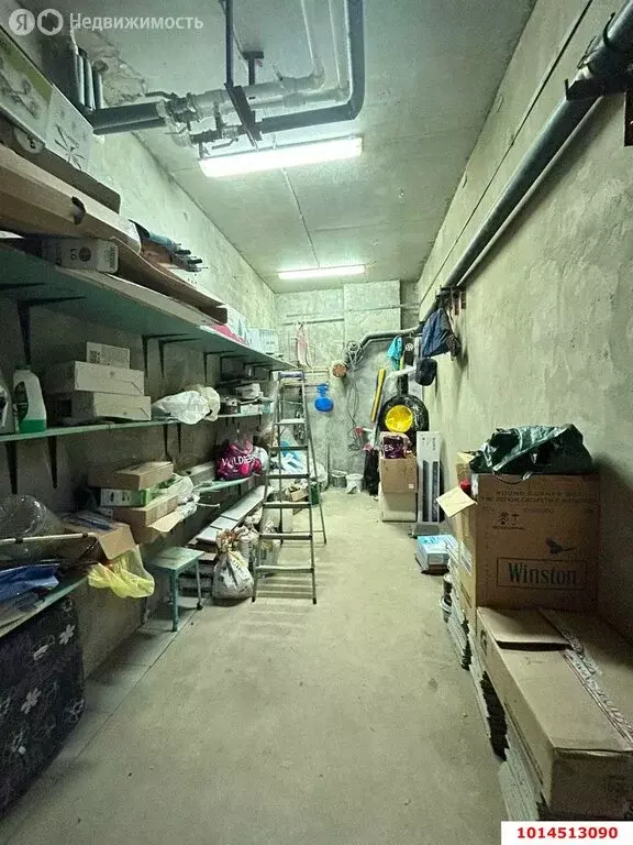 Квартира-студия: Краснодар, улица Архитектора Ишунина, 7 (14 м) - Фото 1