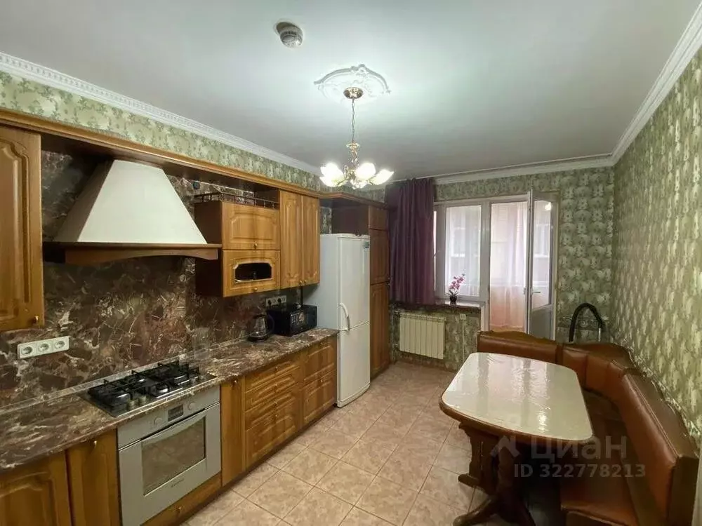 1-к кв. Краснодарский край, Анапа ул. Омелькова, 20к4 (61.8 м) - Фото 1
