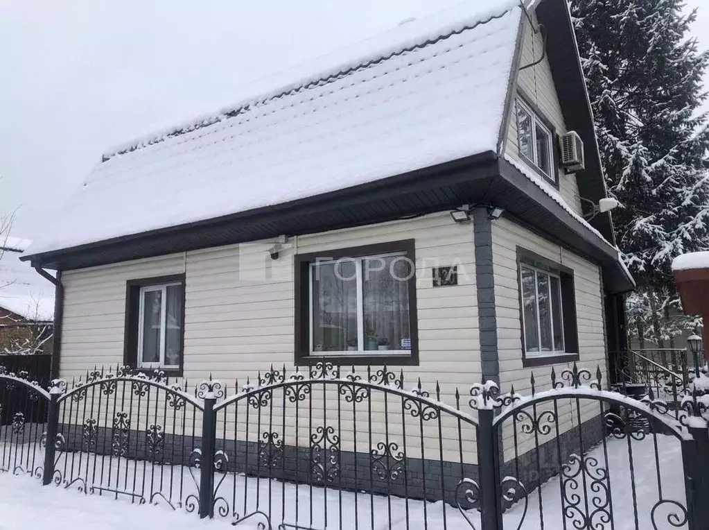 Дом в Кемеровская область, Новокузнецкий муниципальный округ, ... - Фото 1