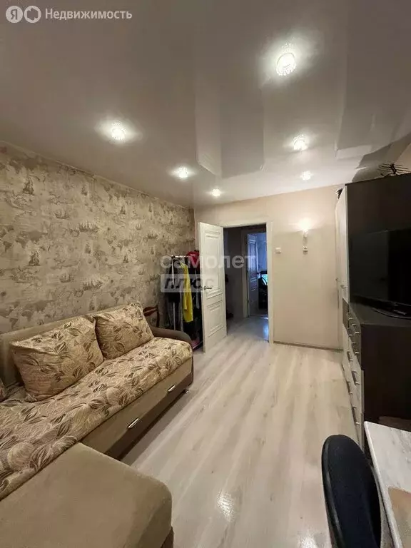 2-комнатная квартира: Сыктывкар, Печорская улица, 16А (44.3 м) - Фото 2