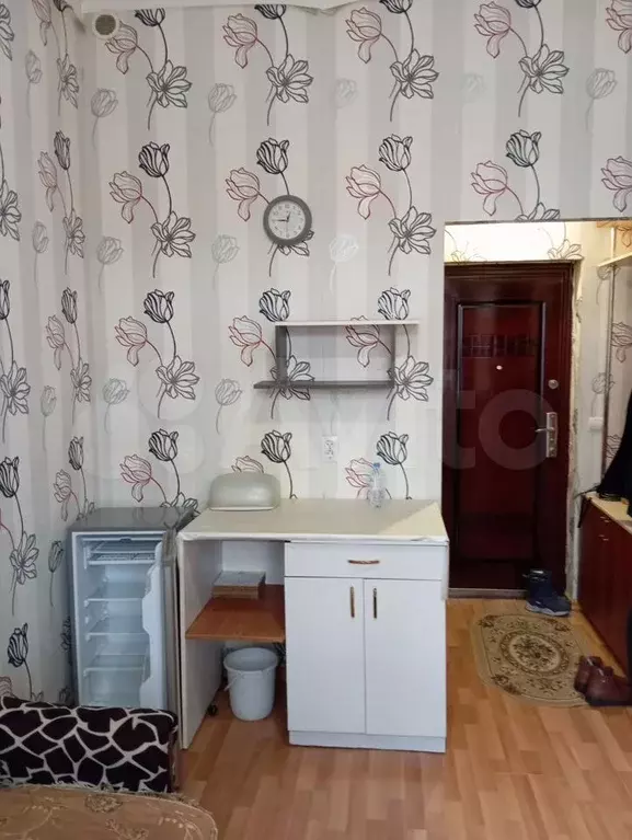 Квартира-студия, 24 м, 1/5 эт. - Фото 1