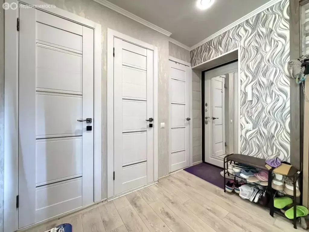4-комнатная квартира: Бузулук, 4-й микрорайон, 26А (64.2 м) - Фото 1