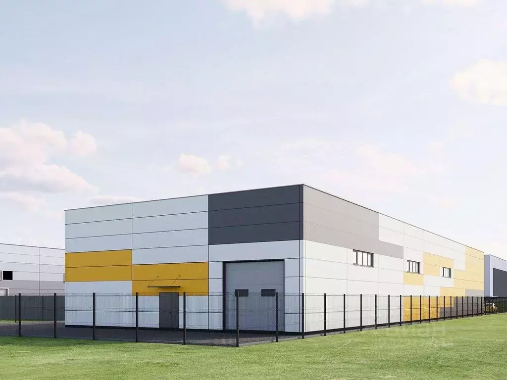 Помещение свободного назначения в Башкортостан, Уфимский район, ... - Фото 1