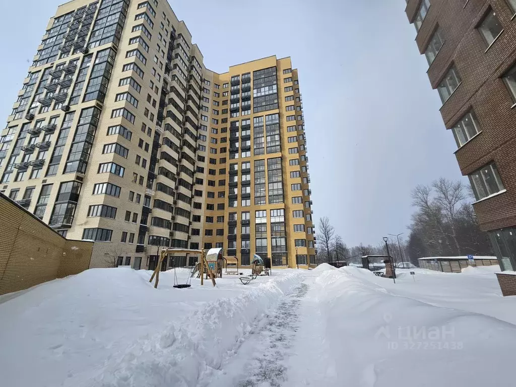 1-к кв. Московская область, Щелково Центральная ул., 69 (45.4 м) - Фото 1