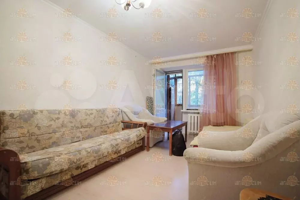 1-к. квартира, 30,5 м, 2/5 эт. - Фото 0
