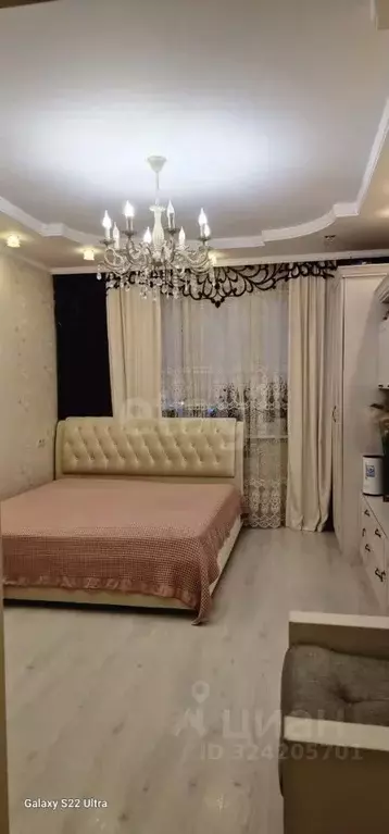 1-к кв. Московская область, Ленинский городской округ, Боброво пгт ул. ... - Фото 2