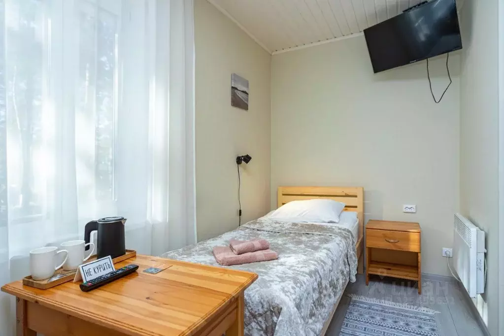 Комната Карелия, Пряжинский район, Эссойльское с/пос, д. Алекка  (13.0 ... - Фото 2