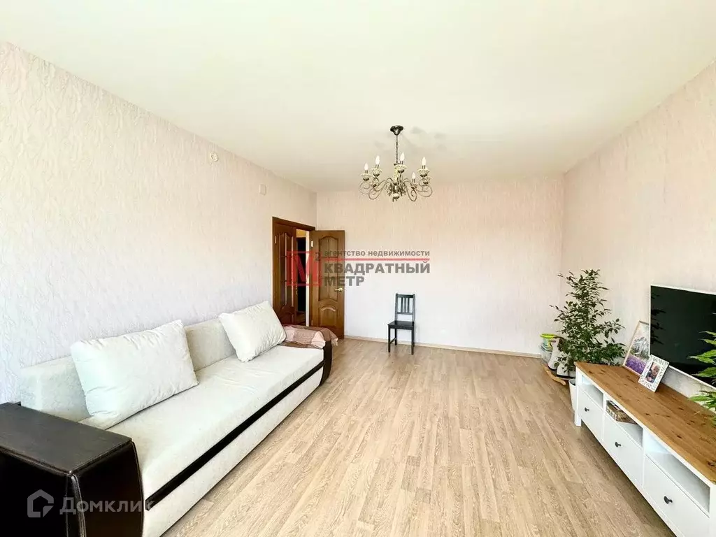 Продаётся 1-к квартира, 52 м - Фото 1
