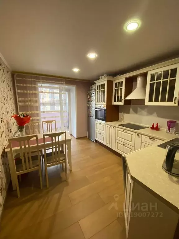 2-к кв. Тамбовская область, Тамбов ул. Агапкина, 12 (57.6 м) - Фото 1