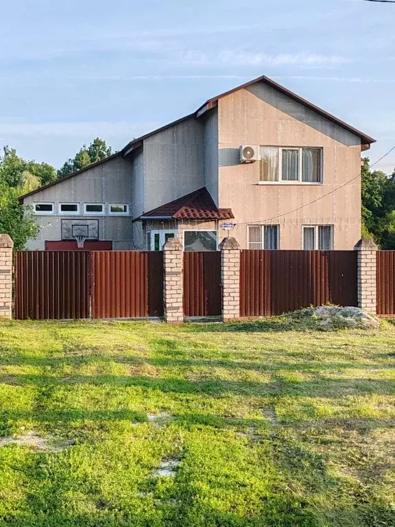 Дом в Рязанская область, Спасский район, Кирицкое с/пос, д. Малые ... - Фото 1