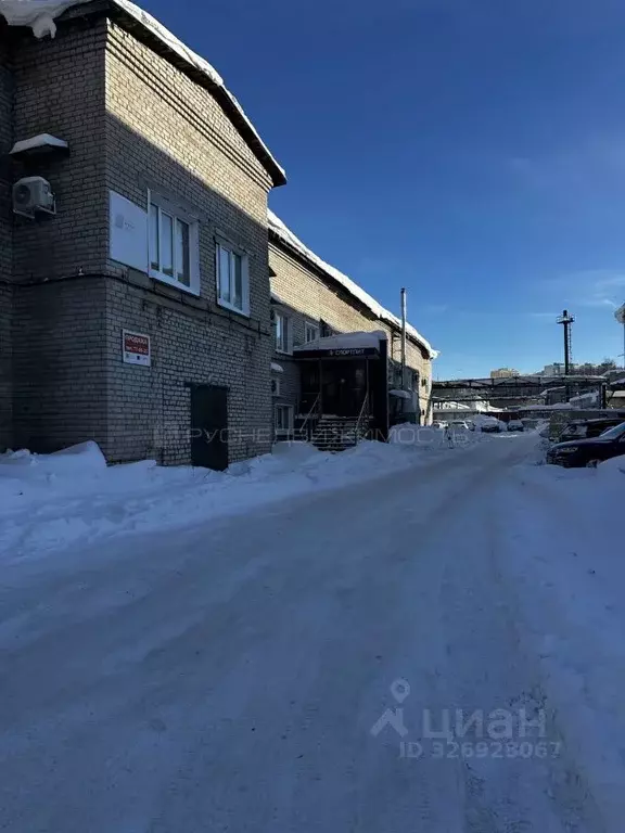 Помещение свободного назначения в Кировская область, Киров Мельничная ... - Фото 1