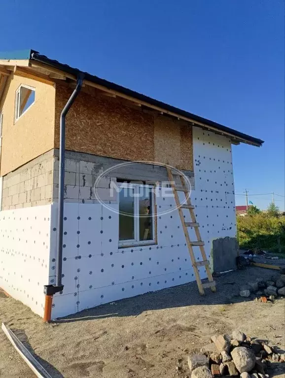 Дом в Калининградская область, Гурьевский муниципальный округ, пос. ... - Фото 1