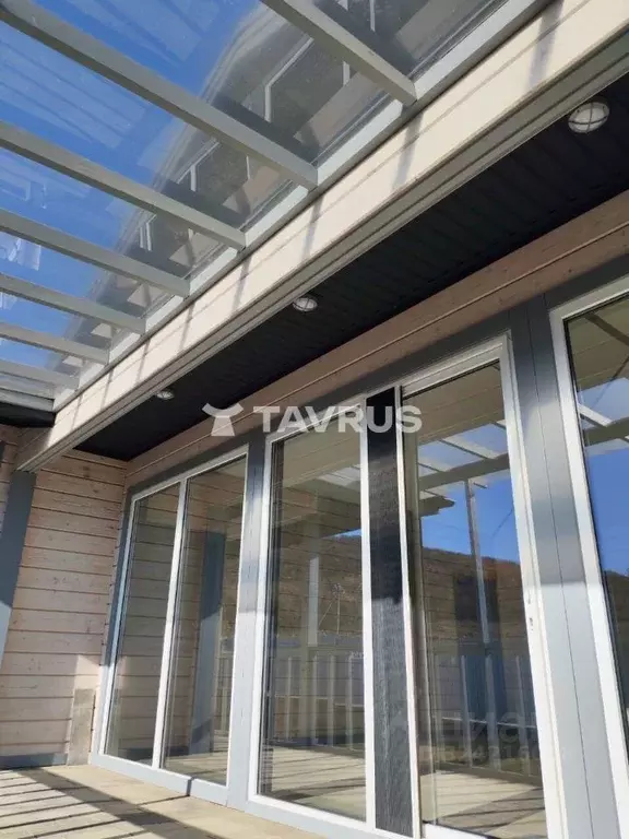 Дом в Крым, Симферопольский район, Добровское с/пос, с. Краснолесье ... - Фото 2