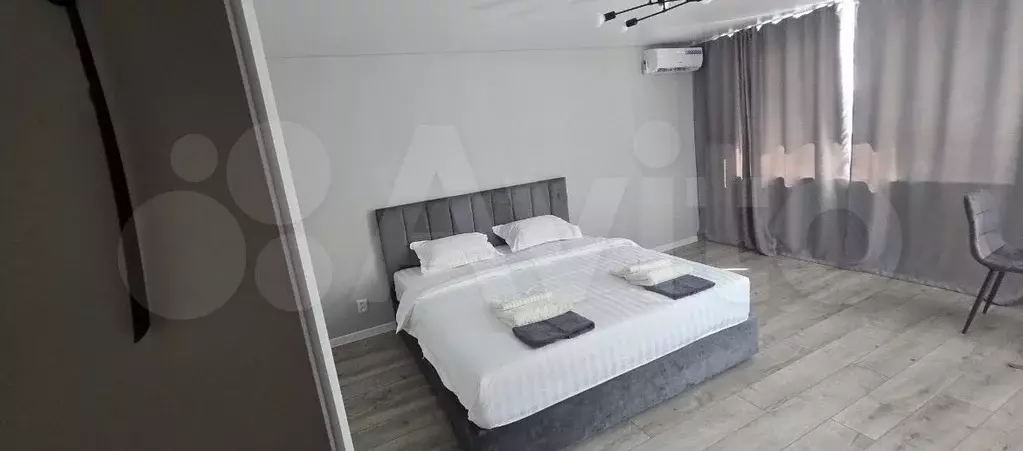1-к. квартира, 34,6 м, 4/5 эт. - Фото 0