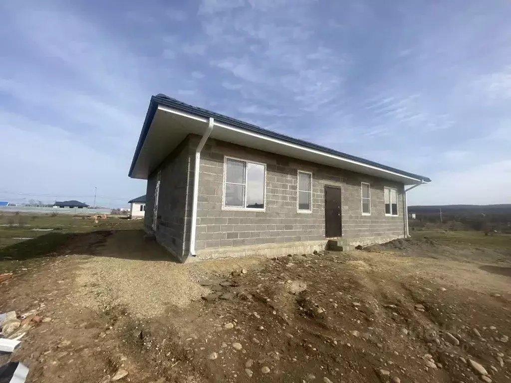 Дом в Адыгея, Майкоп Фиштский пер. (115 м) - Фото 1