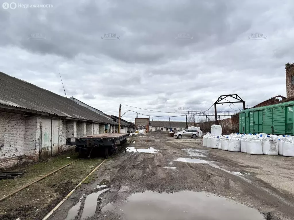 Склад (1100 м) - Фото 2