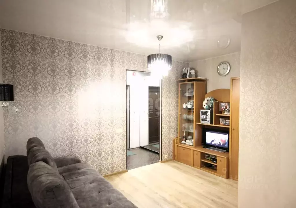 2-к кв. Московская область, Балашиха Железнодорожный мкр, ул. ... - Фото 1