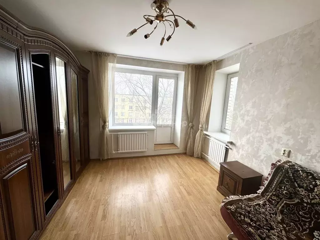 1-к кв. Санкт-Петербург ул. Бурцева, 19 (33.5 м) - Фото 2