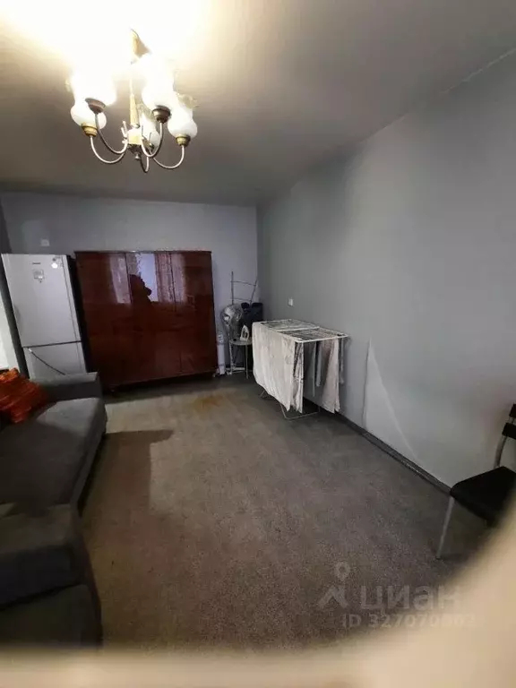 1-к кв. Нижегородская область, Дзержинск Пушкинская ул., 18 (29.0 м) - Фото 2