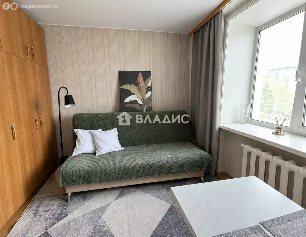 1к в -комнатной квартире (12.3 м) - Фото 1