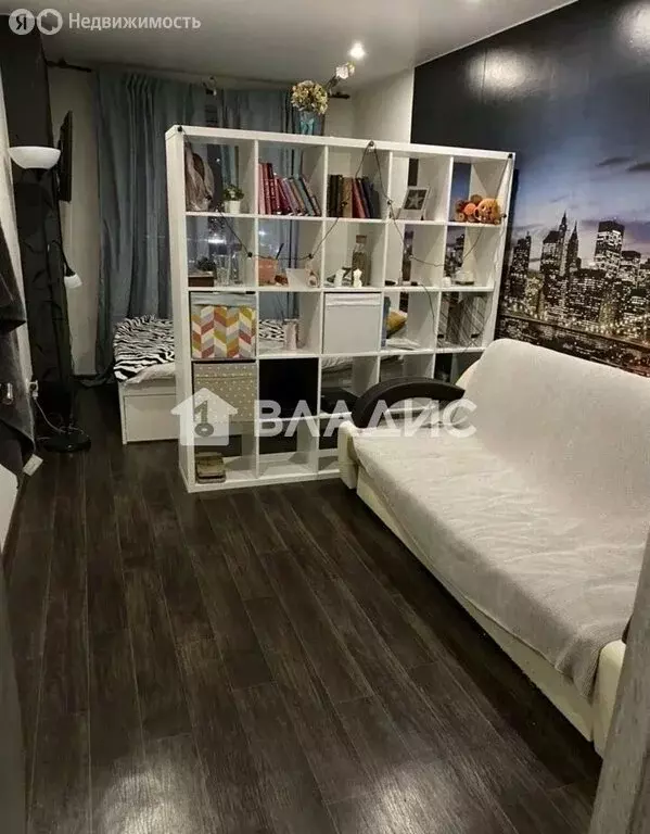 1-комнатная квартира: Мурино, улица Шоссе в Лаврики, 55 (33 м) - Фото 2