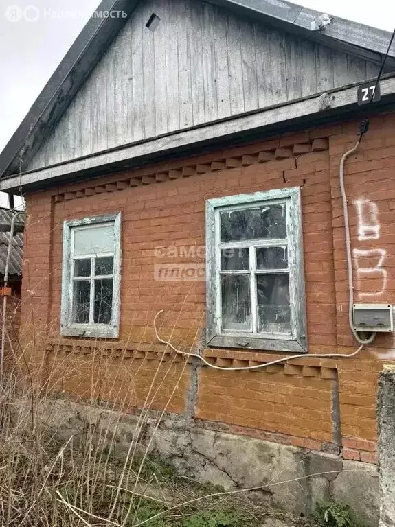 Дом в станица Отрадная, Тегинская улица, 14 (33.1 м) - Фото 1